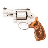 SMITH & WESSON 686-6 PERFORMANCE CENTER .357 MAG - 1 of 2