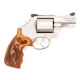 SMITH & WESSON 686-6 PERFORMANCE CENTER .357 MAG - 2 of 2