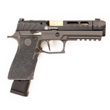 SIG SAUER P320 SPECTRE COMP 9MM LUGER (9X19 PARA) - 2 of 3