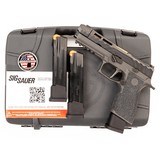 SIG SAUER P320 SPECTRE COMP 9MM LUGER (9X19 PARA) - 3 of 3