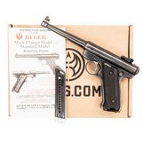 RUGER MARK 1 .22 CAL - 3 of 3