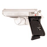 WALTHER PPK .380 ACP - 1 of 3