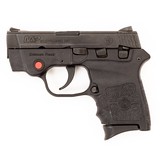 SMITH & WESSON M&P BODYGUARD 380 .380 ACP - 1 of 3