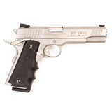 TAURUS PT 1911 .45 ACP - 2 of 3