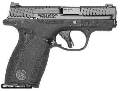 SMITH & WESSON BODYGUARD 2.0 NMS .380 ACP