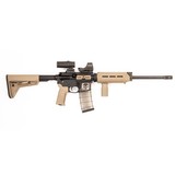 SMITH & WESSON M&P-15 + HOLOSUN HS510C & MAGNIFIER & MORE! 5.56X45MM NATO - 2 of 3