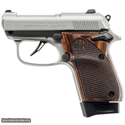BERETTA 30X TOMCAT (JIC CUSTOM) .32 ACP