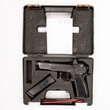 CZ 75 BULL SHADOW HUSH 9MM LUGER (9X19 PARA) - 3 of 3