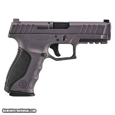 STOEGER STR-9 [TUNGSTEN] 9MM LUGER (9X19 PARA)