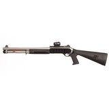 BENELLI M4 H20 12 GA - 1 of 3