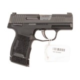 SIG SAUER P365 TACPAC (MANUAL SAFETY) 9MM LUGER (9X19 PARA) - 2 of 3