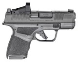 SPRINGFIELD ARMORY HELLCAT OSP 9MM LUGER (9X19 PARA) - 1 of 1