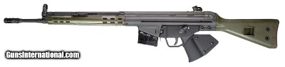 PTR GI 100 CA COMP .308 WIN/7.62MM NATO