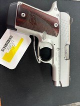 KIMBER MICRO 9 STAINLESS 9MM LUGER (9X19 PARA) - 2 of 2