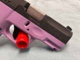 TAURUS G2C Light Purple Frame Compact 9MM LUGER (9X19 PARA) - 3 of 3