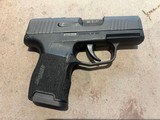 SIG SAUER P365 SAS 9MM LUGER (9X19 PARA) - 2 of 2