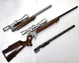 THOMPSON/CENTER ARMS Thompson Contender w/Bullberry barrels .25-06 REM - 1 of 3