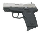 SCCY CPX-2 TTBKG3 9MM LUGER (9X19 PARA) - 1 of 3