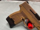 FN 503 slim sub compact 9MM LUGER (9X19 PARA) - 2 of 3