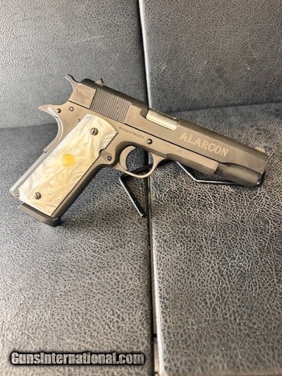 ROCK ISLAND ARMORY M1911 A1 - FS .45 ACP
