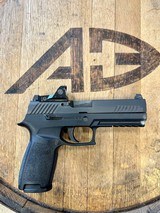 SIG SAUER P320 DAO 9MM LUGER (9X19 PARA) - 1 of 3
