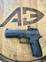 SIG SAUER P320 DAO 9MM LUGER (9X19 PARA) - 2 of 3