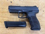 HECKLER & KOCH HK P30 .40 S&W - 1 of 3