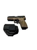 TAURUS Full Size G3 9MM LUGER (9X19 PARA) - 1 of 3