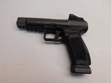 CANIK CANIK TP9SFX 9MM LUGER (9X19 PARA) - 1 of 3