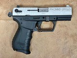 WALTHER PK380 .380 ACP - 1 of 3