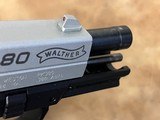 WALTHER PK380 .380 ACP - 2 of 3