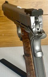 SIG SAUER 1911 MATCH ELITE FULL SIZE .40 CALIBER - 3 of 3