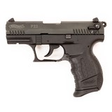 WALTHER P22 .22 LR - 1 of 3
