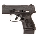 BERETTA APX A1 CARRY 9MM LUGER (9X19 PARA) - 1 of 3