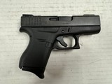 GLOCK 43 g43 9MM LUGER (9X19 PARA) - 2 of 3