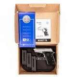 BERETTA 21A BOBCAT.22 LR - 3 of 3