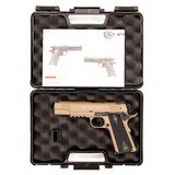 COLT RAIL GUN GOVERNMENT MODEL .22 LR - 3 of 3