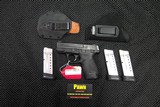 SMITH & WESSON 9mm M&P9 SHIELD 9MM LUGER (9X19 PARA) - 2 of 2