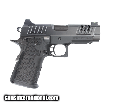 STACCATO C2 DPO X-SERIES 9MM LUGER (9X19 PARA)