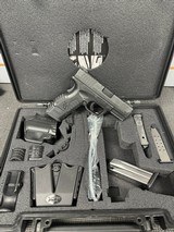SPRINGFIELD ARMORY XDM-9 COMPACT 3.8 9MM LUGER (9X19 PARA) - 1 of 3