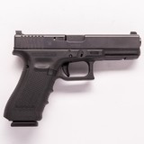 GLOCK G17 GEN 4 9MM LUGER (9X19 PARA) - 1 of 1