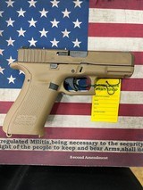 GLOCK G19X 9MM LUGER (9X19 PARA) - 1 of 3