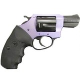 CHARTER ARMS UNDERCOVER LITE .38 SPL