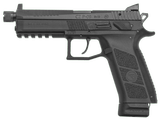 CZ P-09 SUPRESSOR READY 9MM LUGER (9X19 PARA) - 1 of 1