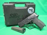 SIG SAUER SP2022 9MM LUGER (9X19 PARA) - 1 of 3