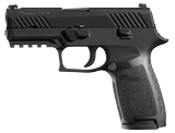 SIG SAUER P320 NITRON CARRY 9MM LUGER (9X19 PARA) - 1 of 2