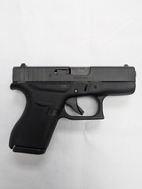 GLOCK G42 .380 ACP - 1 of 3
