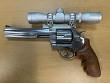 SMITH & WESSON 629 CLASSIC .44 MAGNUM - 2 of 3