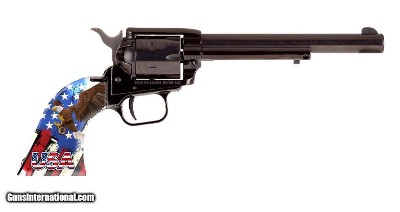 HERITAGE MFG. ROUGH RIDER .22 LR