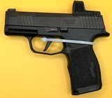 SIG SAUER P365X 9MM LUGER (9X19 PARA) - 2 of 3